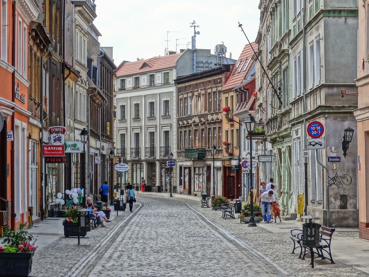 Bydgoszcz – dlaczego warto odwiedzić to miasto?