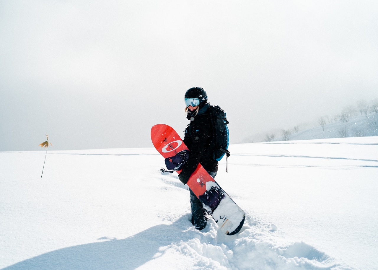 Co spakować na wyjazd snowboardowy?