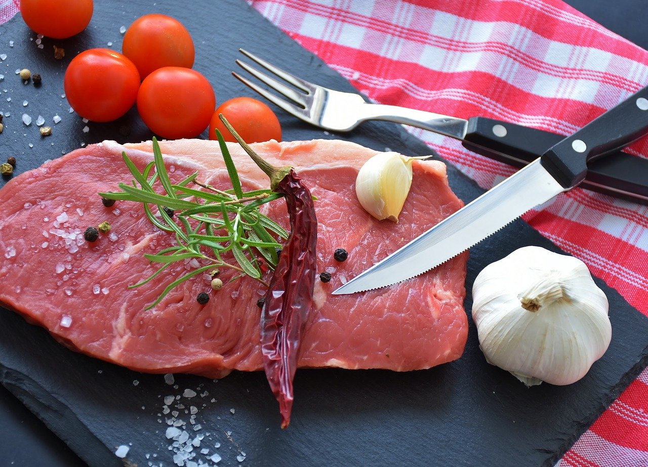 Jak przygotować mięso na grilla?