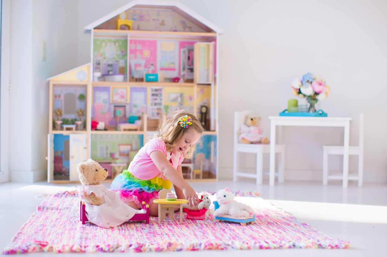 Jak stworzyć w domu komfortową przestrzeń dla dziecka?