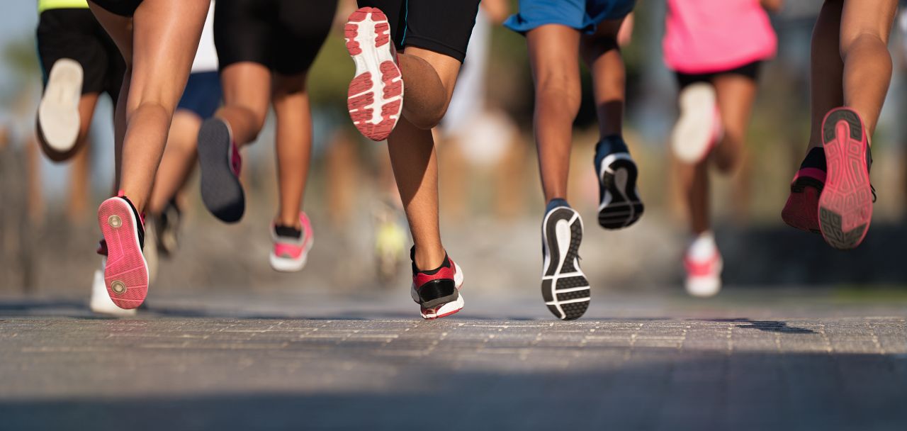Odpowiednie obuwie – uniknij urazów podczas biegania