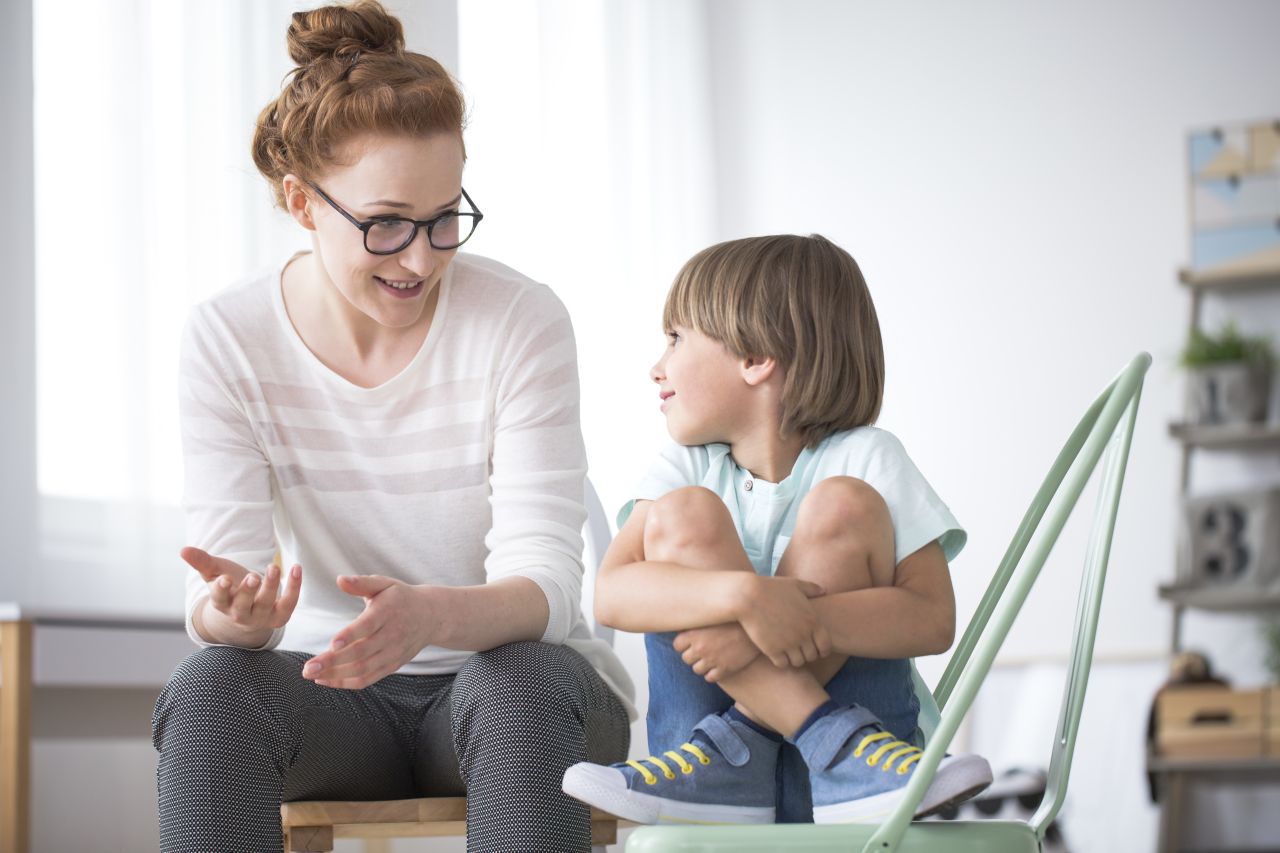 Dlaczego warto rozmawiać z dziećmi – jak to robić?