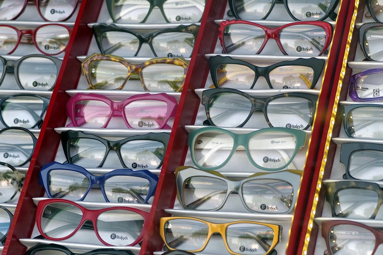 Okulary – czy wpływają na wygląd?