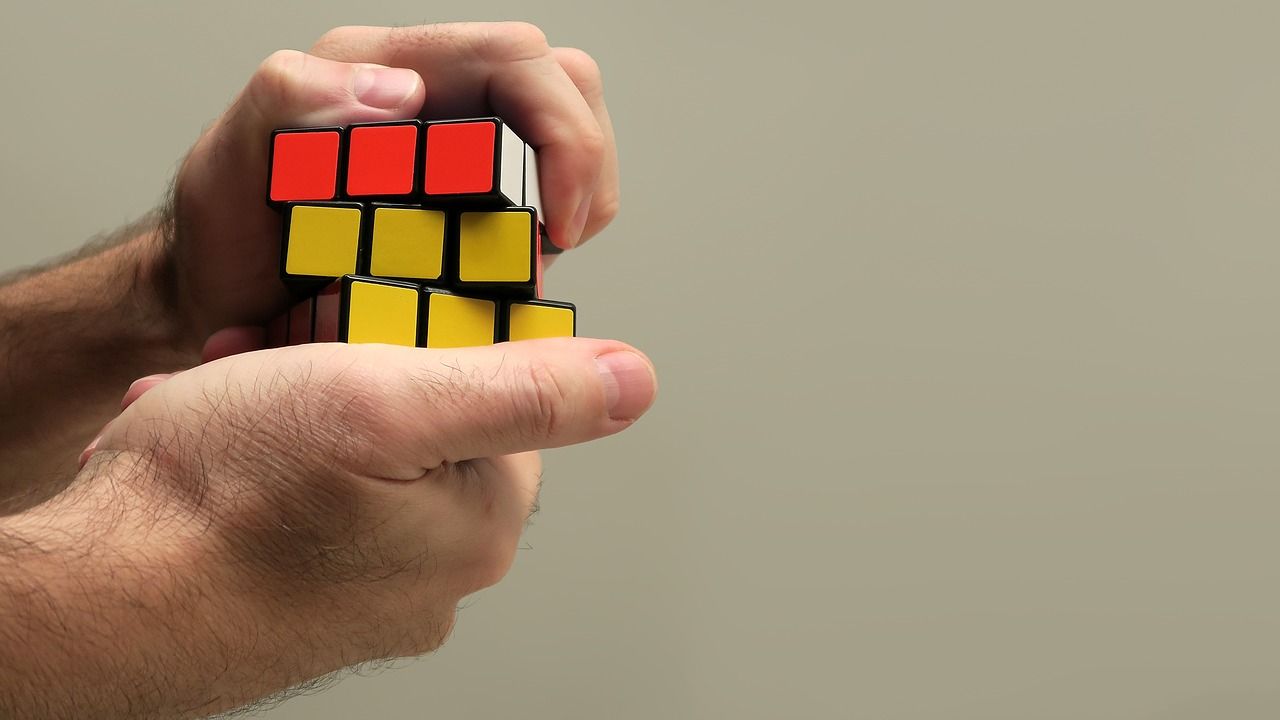 Jak szybko ułożyć kostkę Rubika?