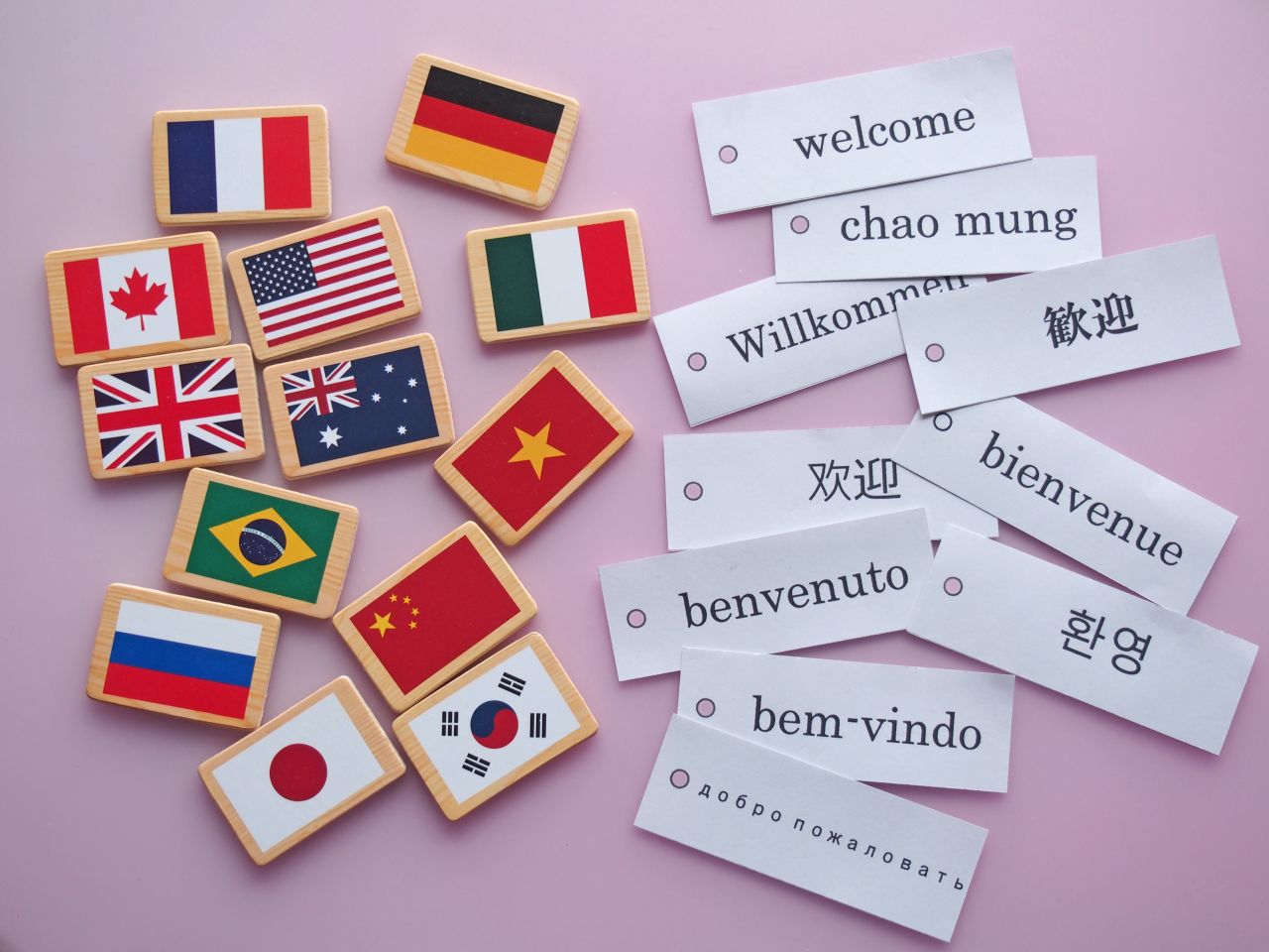 Jakich języków warto się uczyć?
