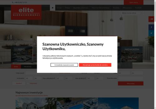 Elite Nieruchomości